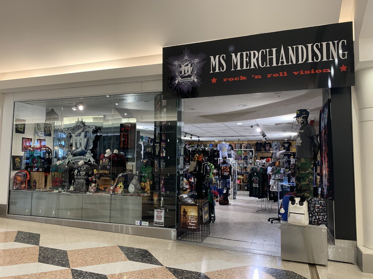 Castle Towers Store
