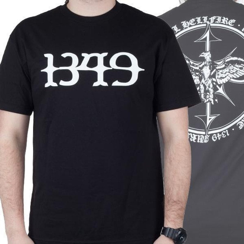 1349 - Aural Hellfire T-shirt