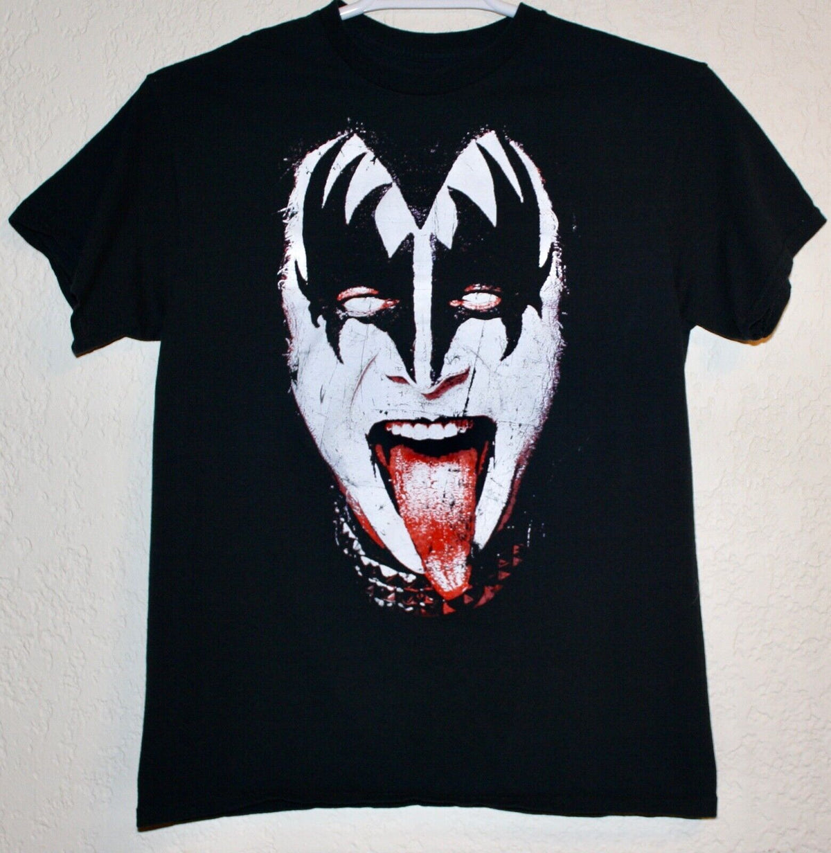 KISS - Gene Simmons Tongue Out Kids T-shirt