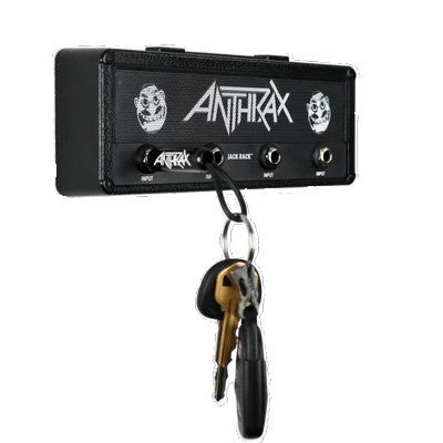 Anthrax - Not Man Magnetic Jack Rack