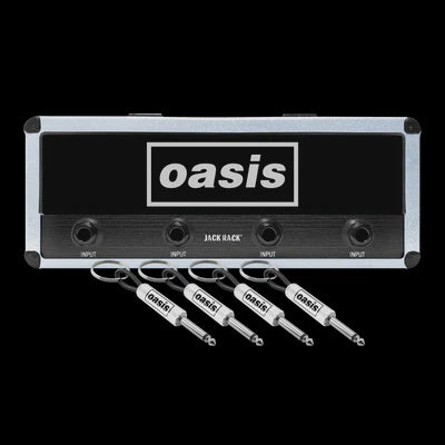Oasis - Logo Magnetic Jack Rack