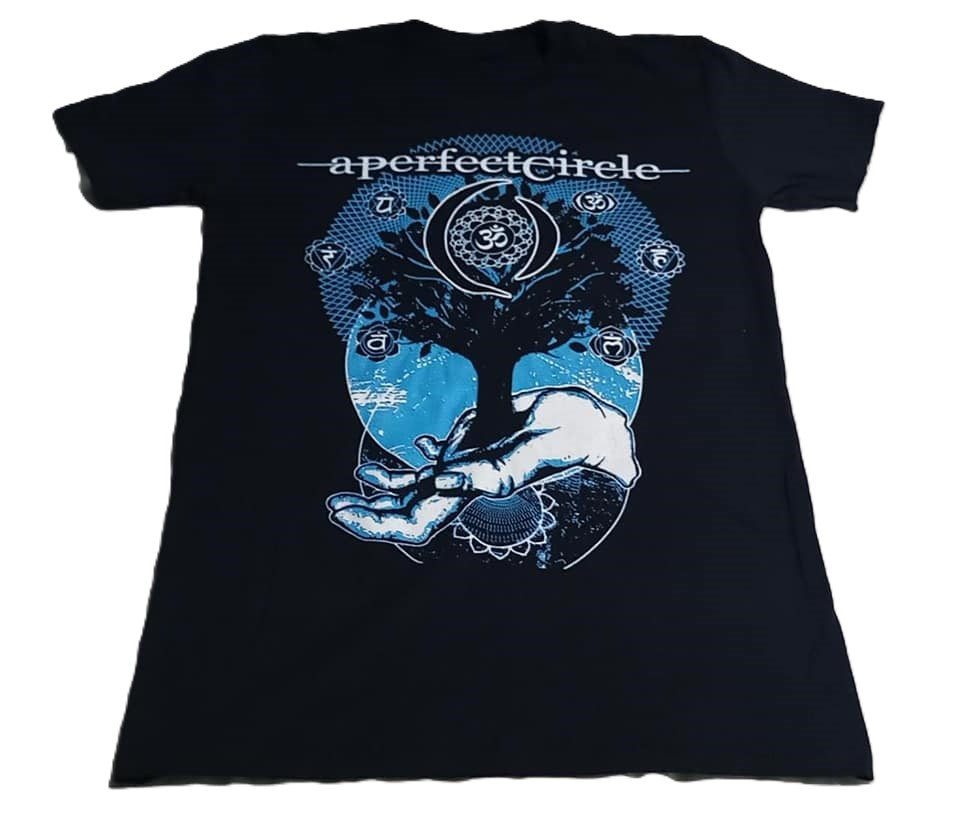 A Perfect Circle - Grow Up Tree T-shirt
