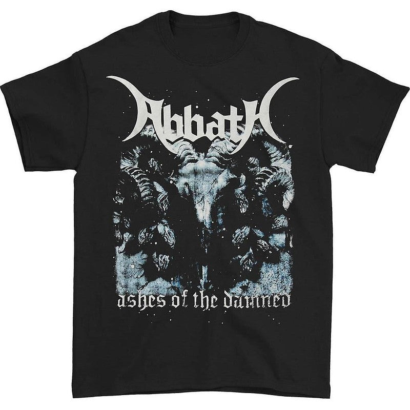 Abbath - Ashes Of The Damned T-shirt