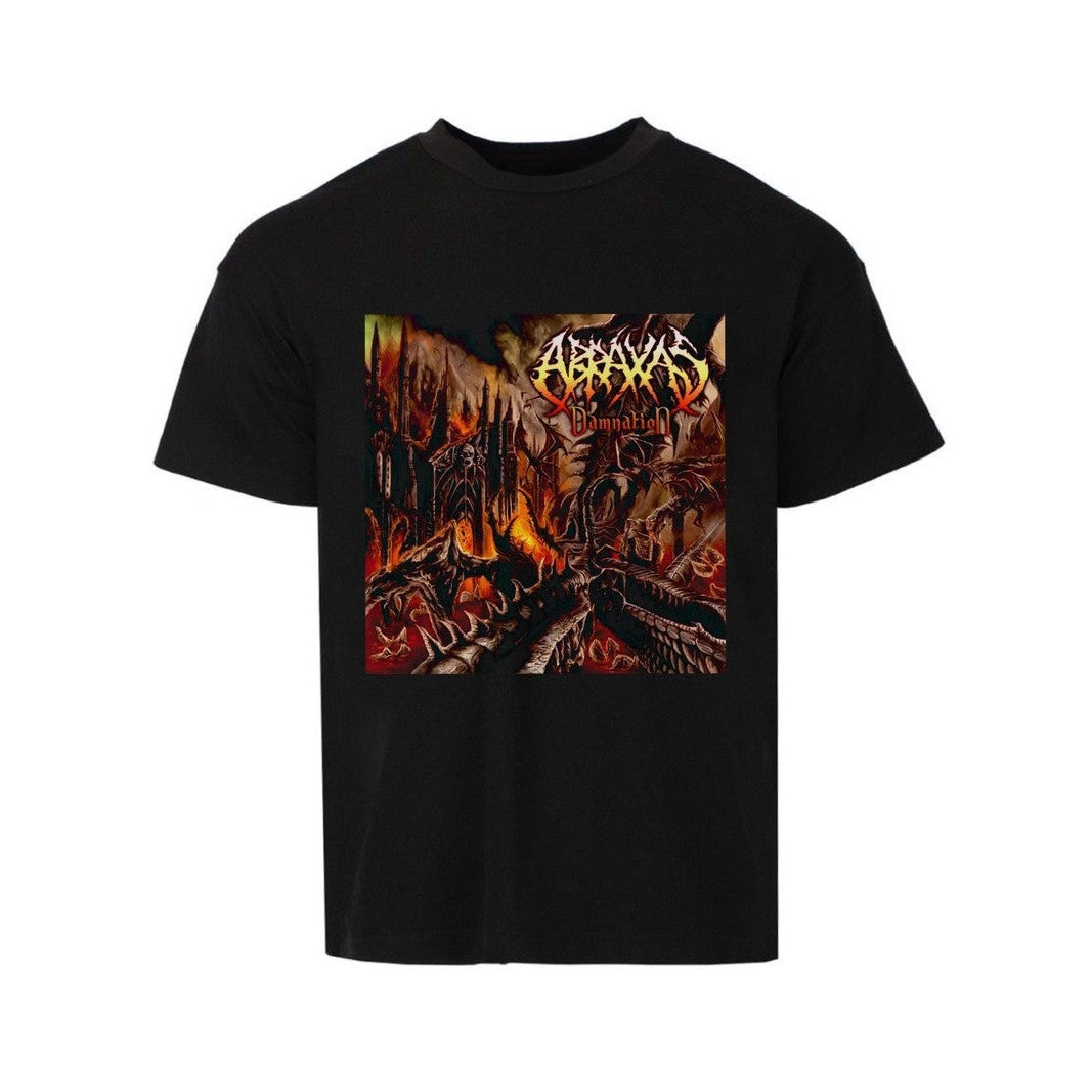 Abraxas - Damnation T-shirt