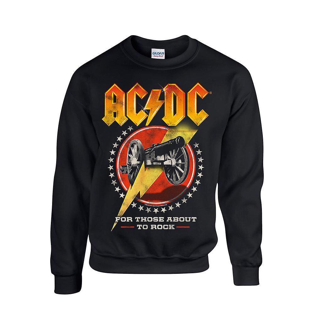 ACDC - For Those About To Rock Sweater