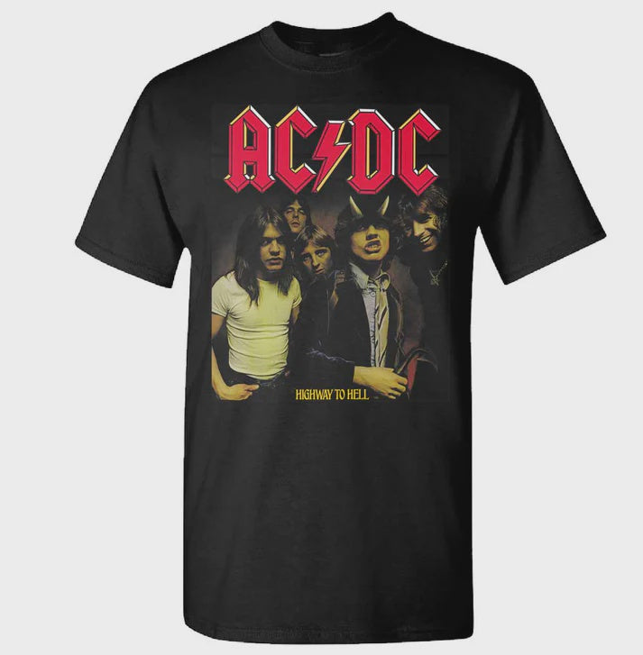 ACDC - Highway to Hell Classic T-shirt
