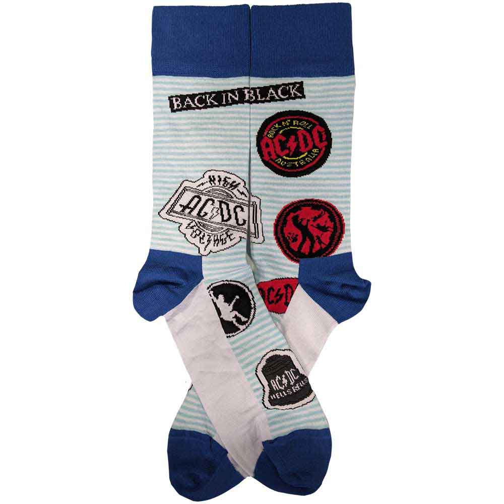 ACDC - Icons Socks