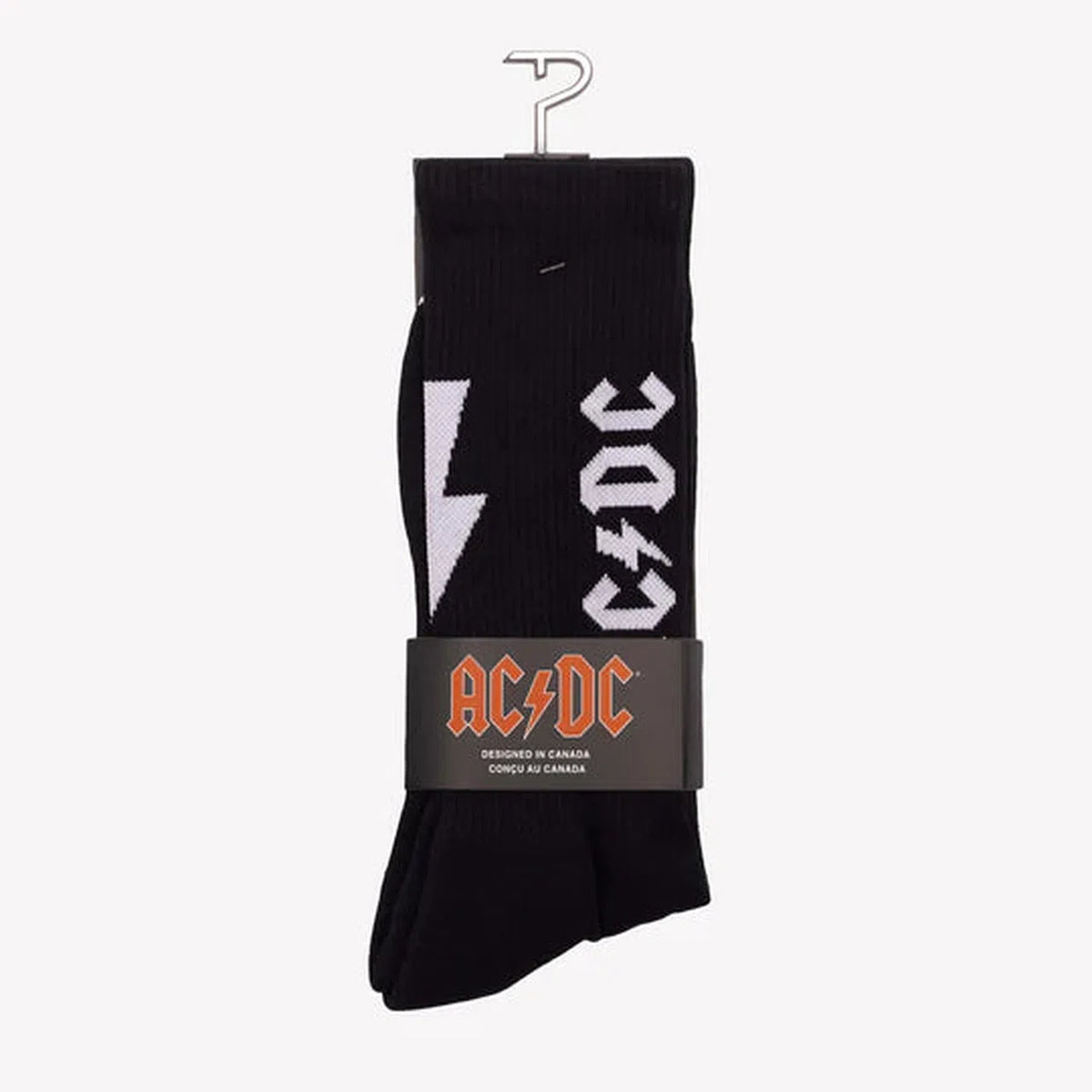 ACDC - Lightning Strikes Socks