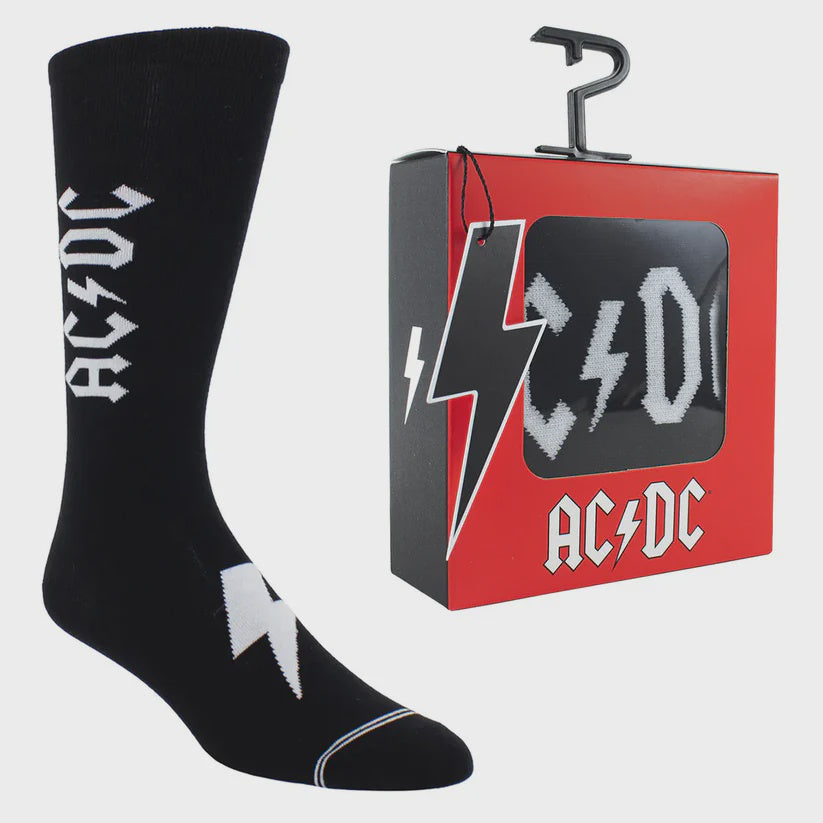 ACDC - Name Socks Gift Box