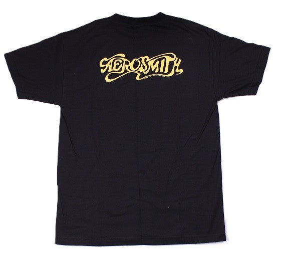 Aerosmith - Live At The Hard Rock Hotel T-shirt