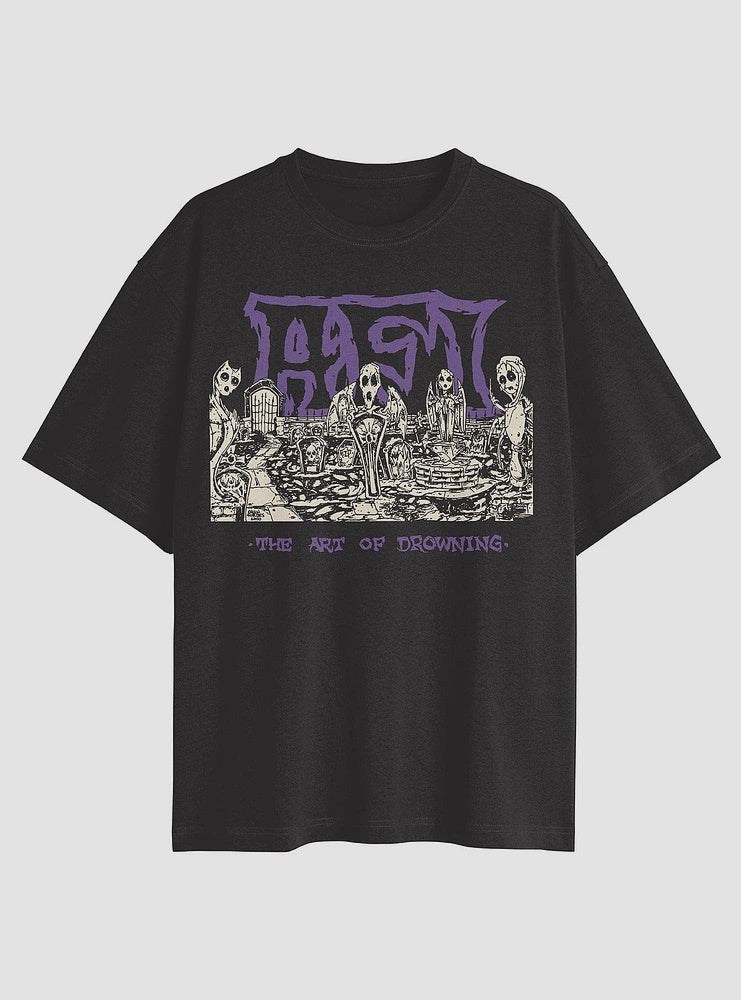 AFI - Art of Drowning T-shirt
