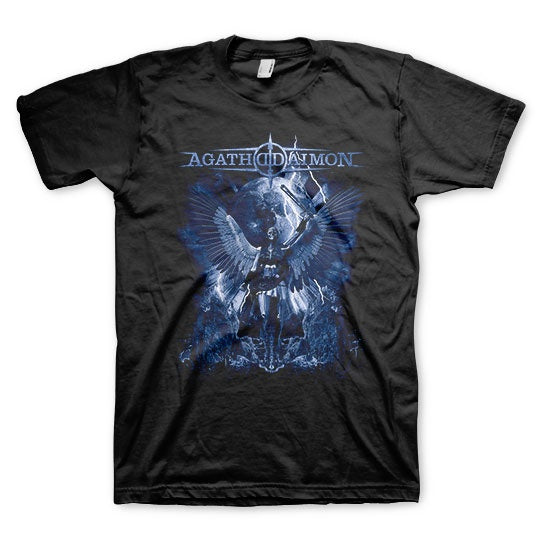 Agathodaimon - Lightning T-shirt