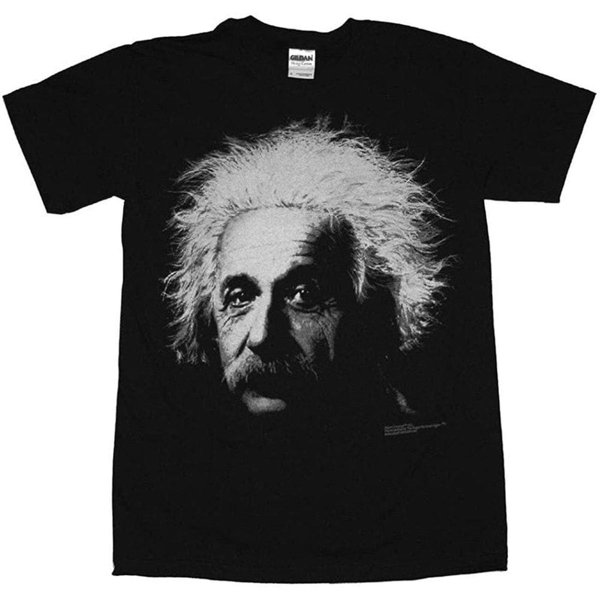 Albert Einstein - Portrait T-shirt