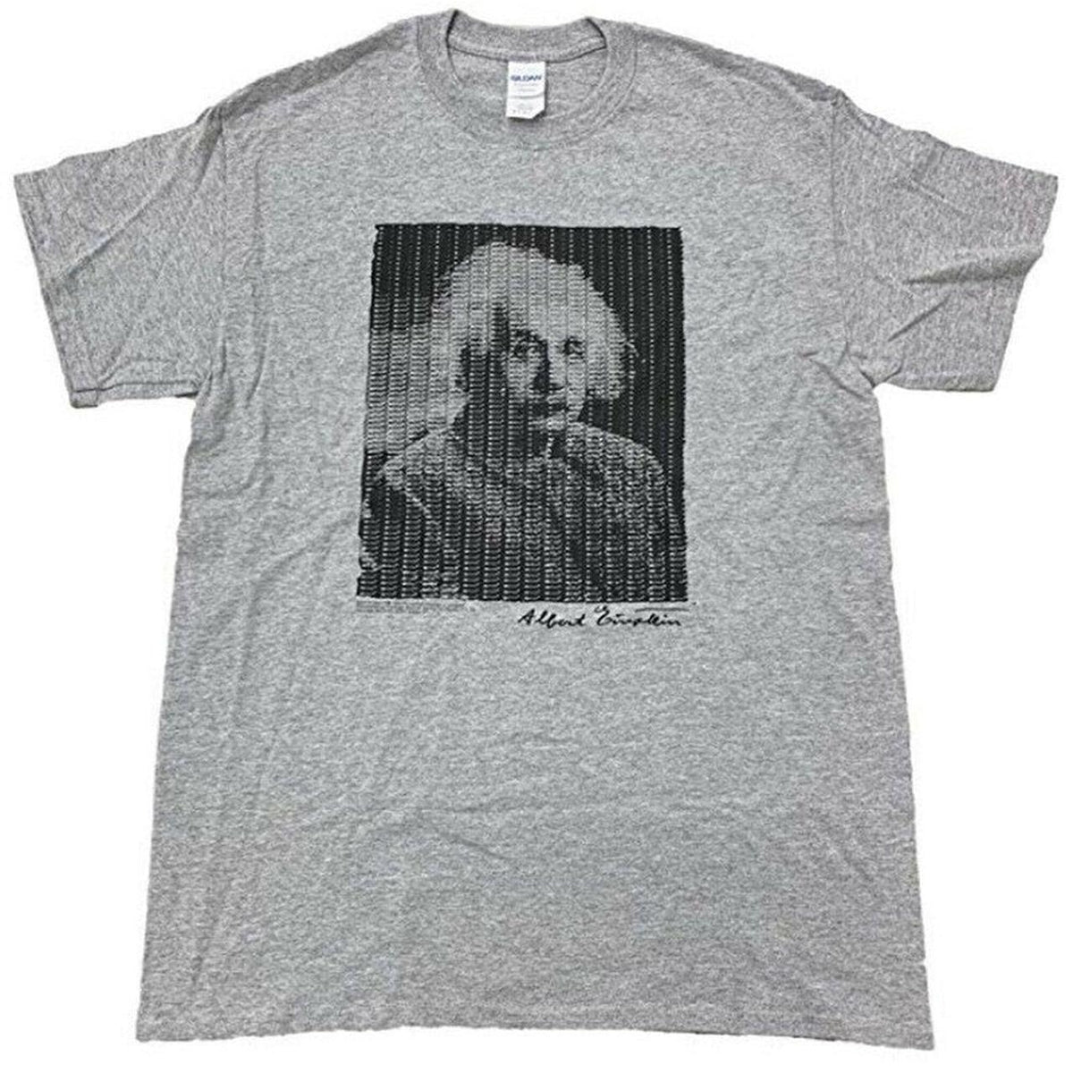 Albert Einstein - Reality is Merely an Illusion T-shirt