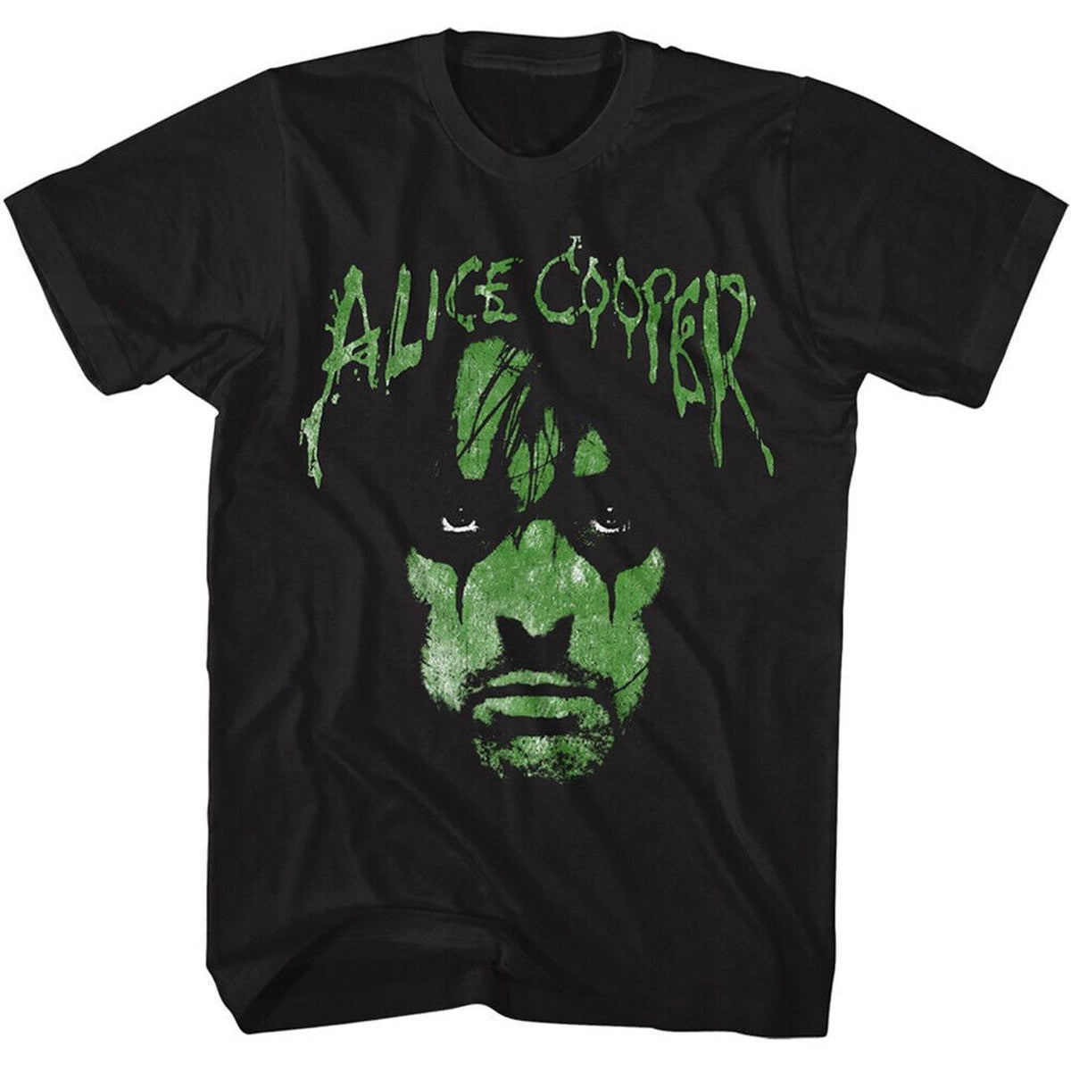 Alice Cooper - Alien Face T-shirt