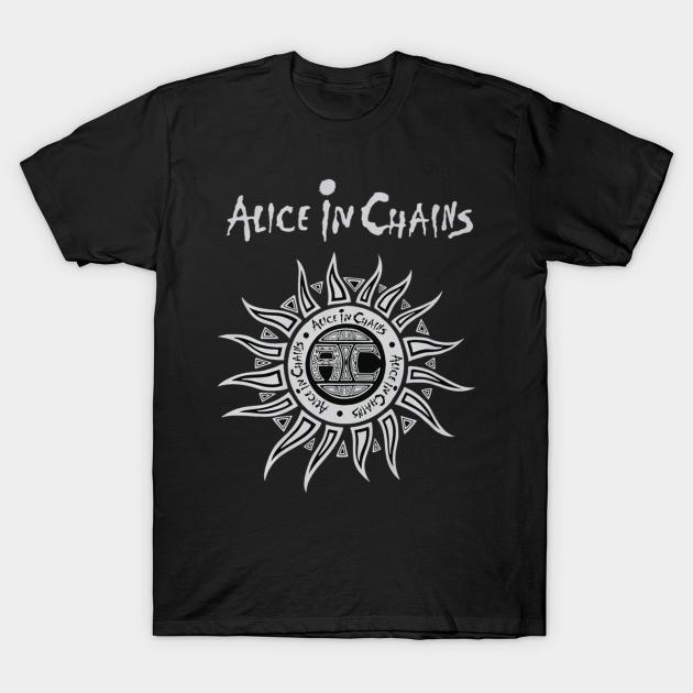 Alice In Chains - Tribal Sun T-shirt