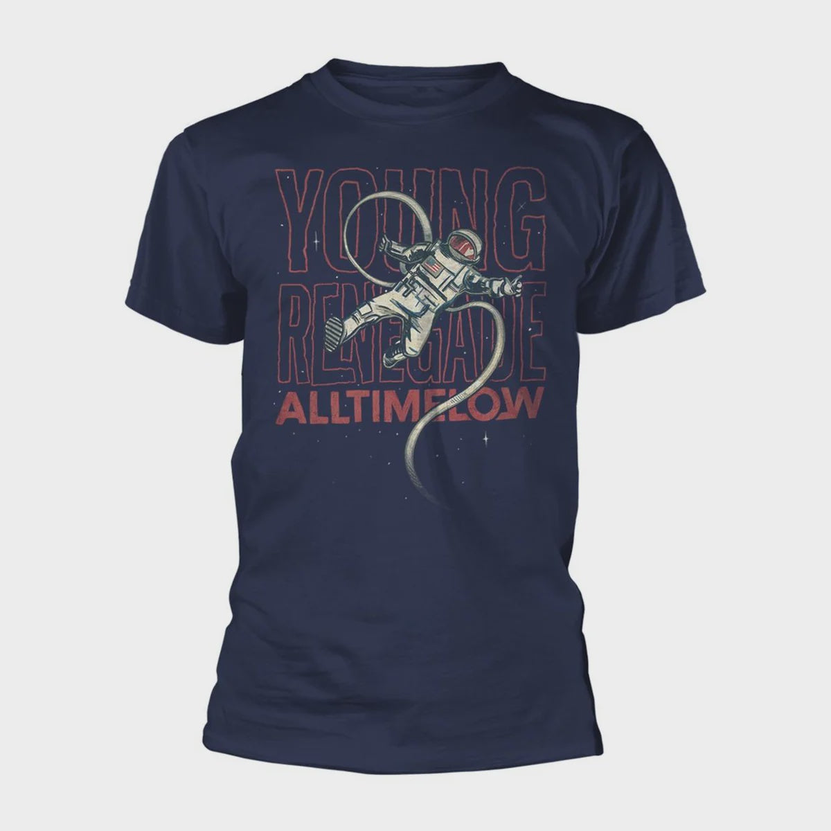 All Time Low - Astronaut Renegade T-shirt