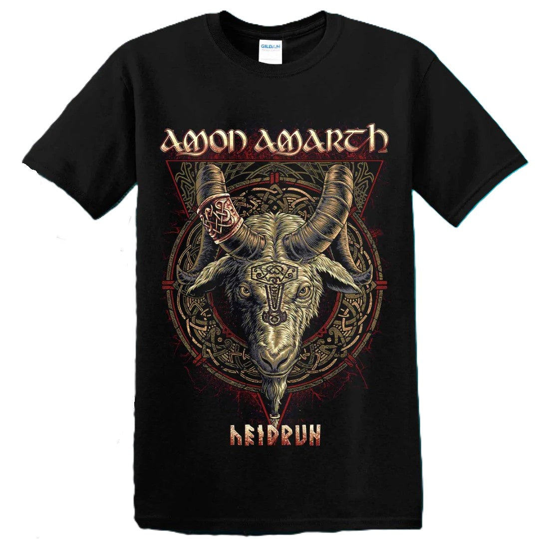 Amon Amarth - Heidrun T-shirt