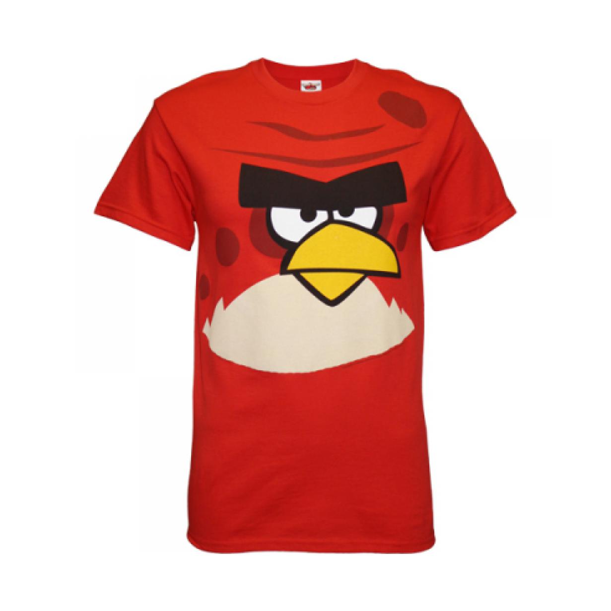 Angry Birds - Red bird T-shirt