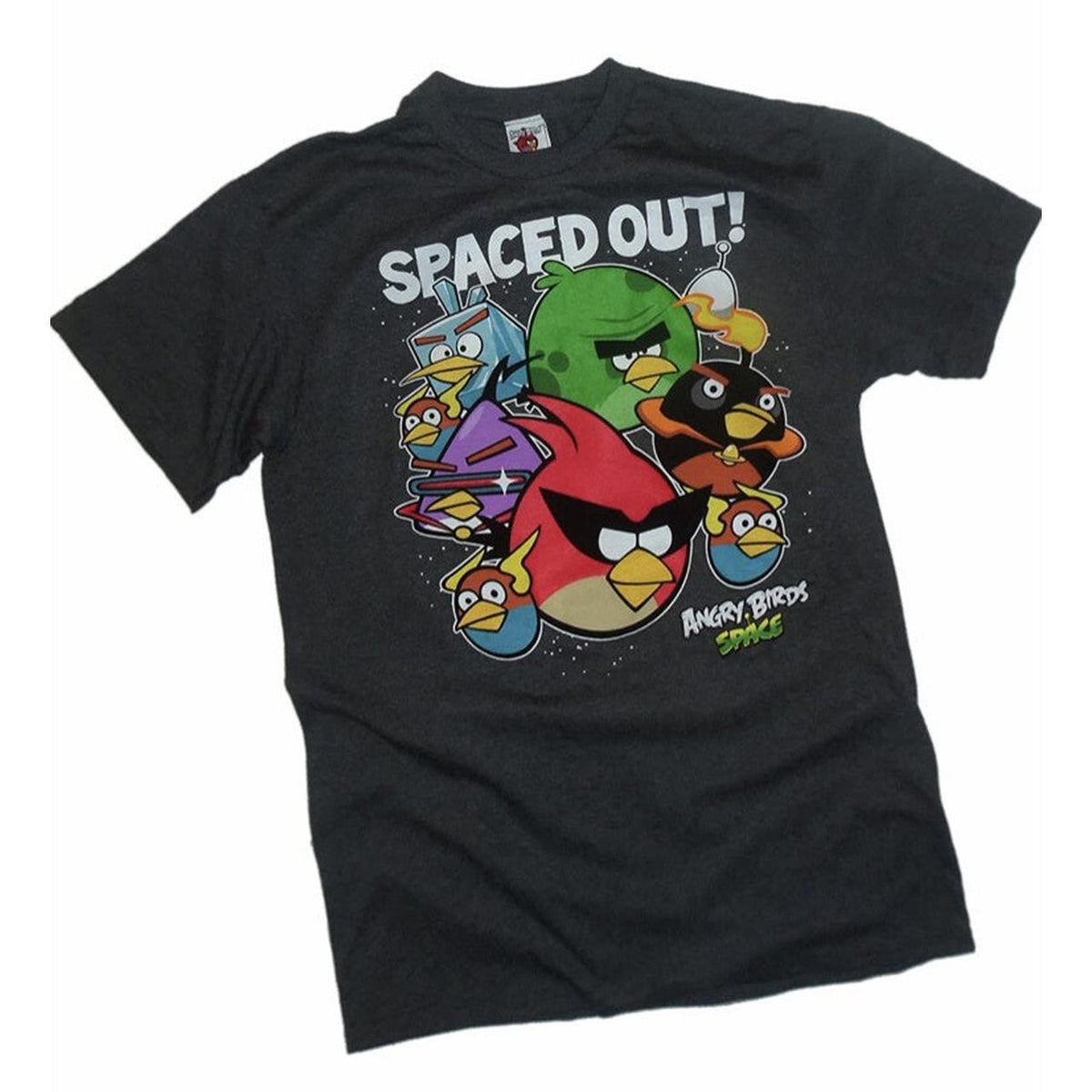 Angry Birds - Spaced Out T-shirt