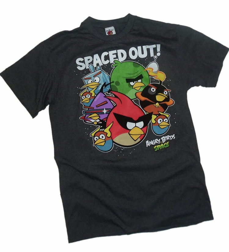 Angry Birds - Spaced Out T-shirt