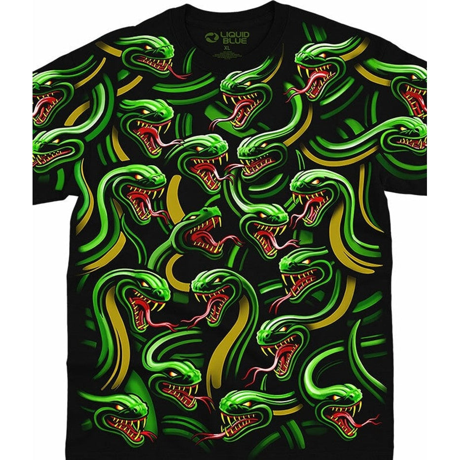 Animal - Snake Pile T-shirt