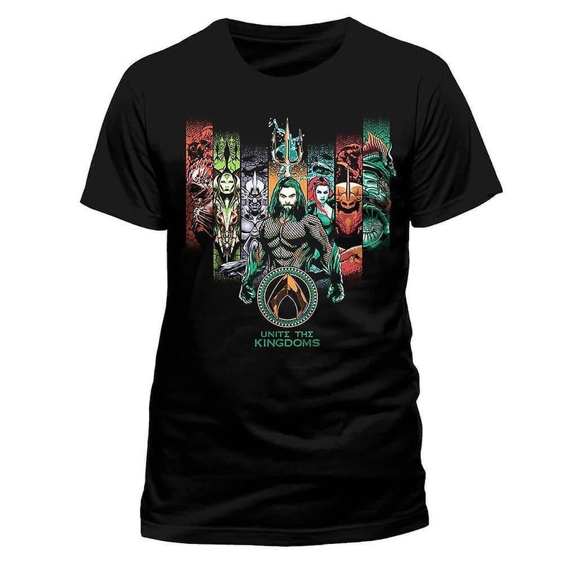 Aqua Man - Team T-shirt