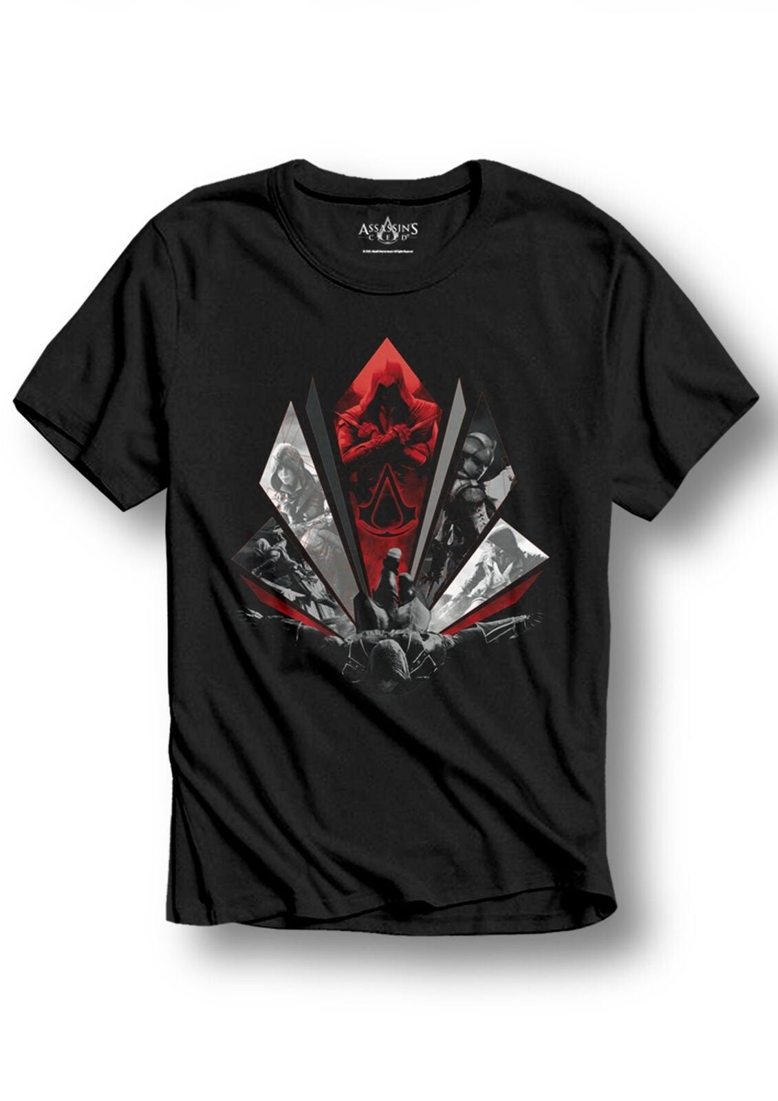 Assassins Creed Legacy - Eagle Dive T-shirt