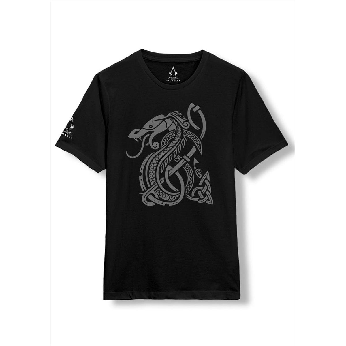 Assassins Creed - Valhalla Snake T-shirt