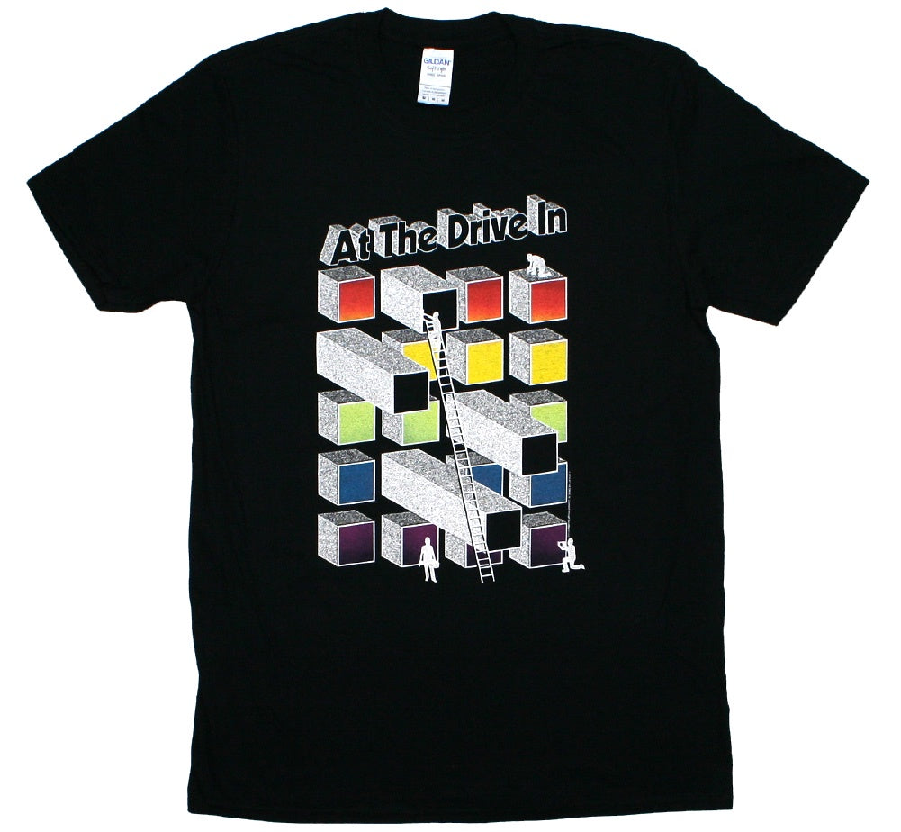 At The Drive - In Colour Work