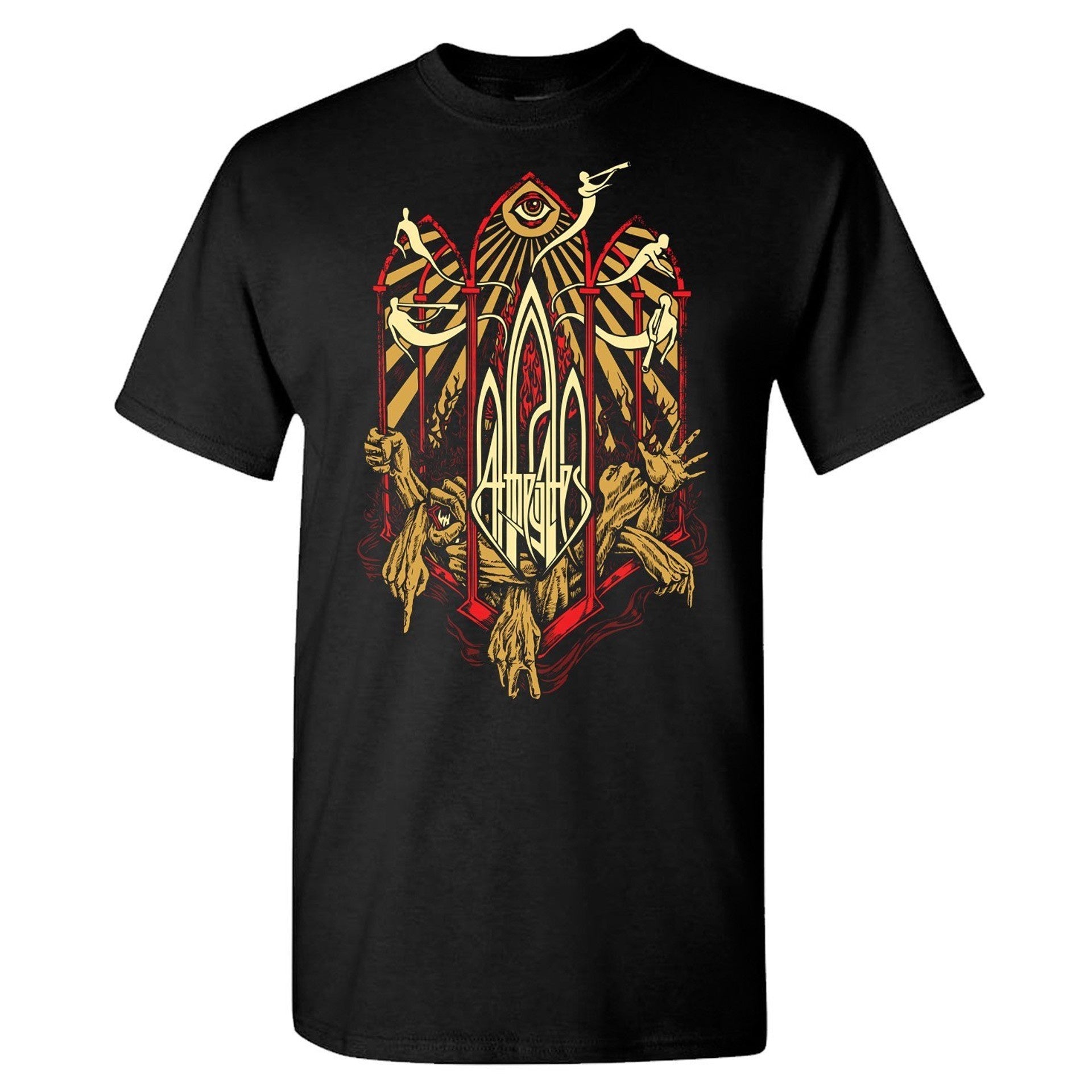 At The Gates - Eye In The Sun T-shirt