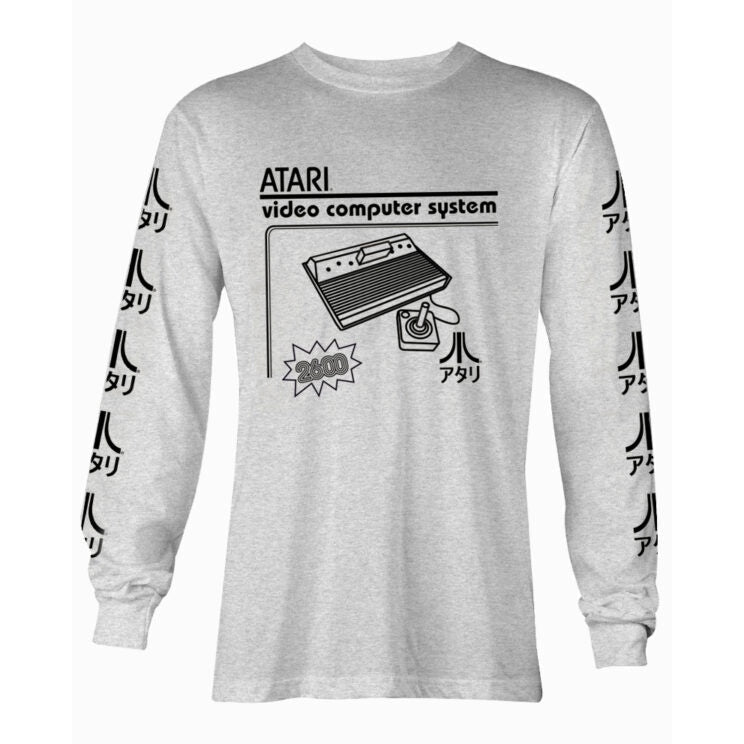 Atari - Video Computer System T-shirt