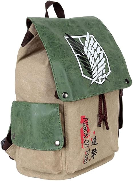 Attack On Titan - Cosplay Backpack