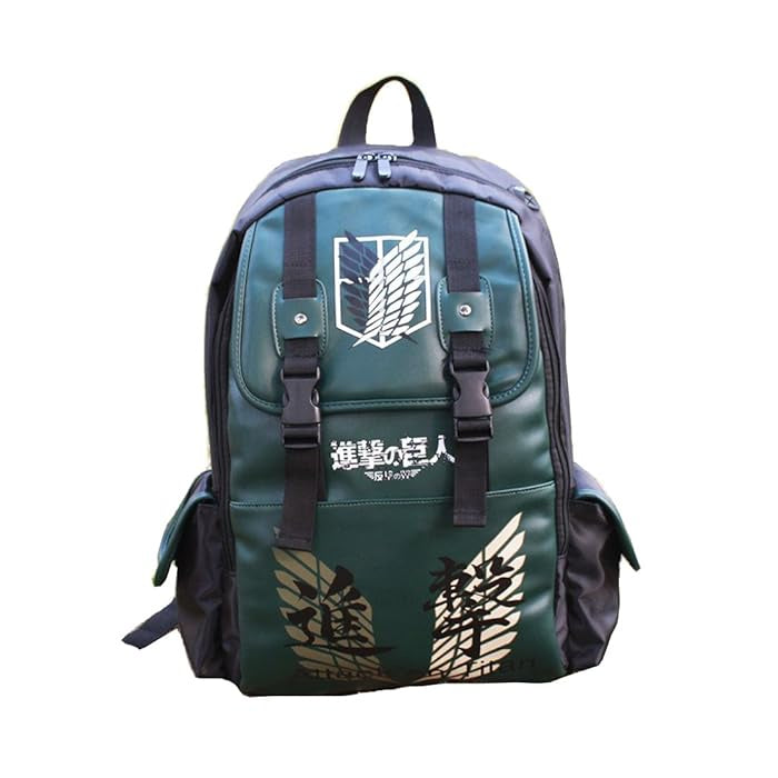 Attack On Titan - Emblem Backpack