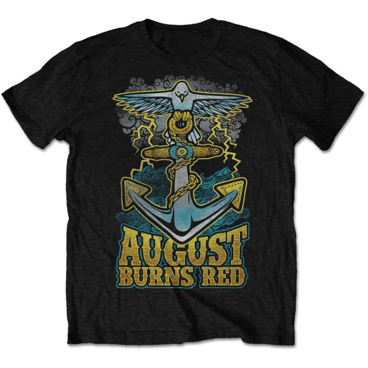 August Burns Red - Dove Anchor T-shirt