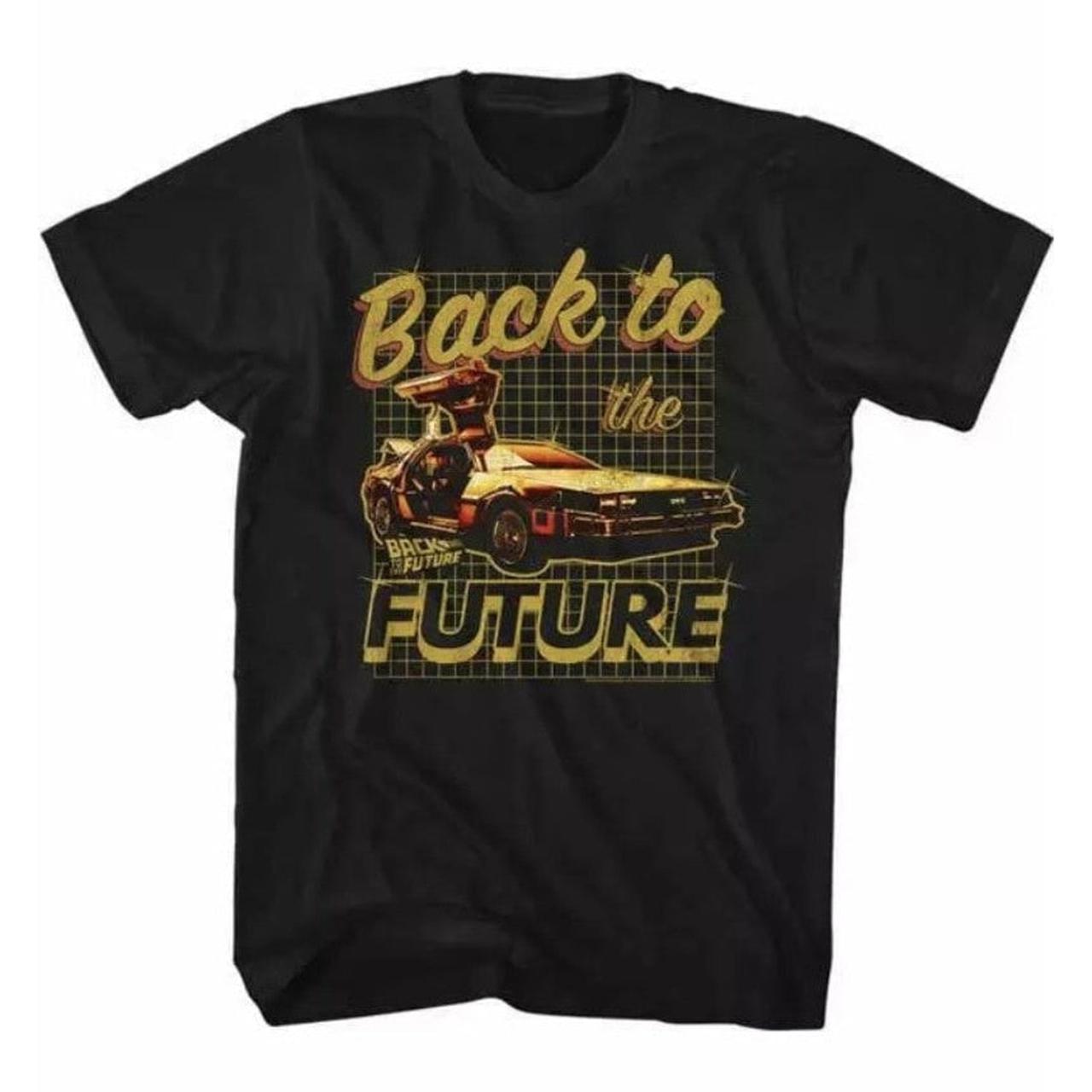 Back To The Future - Back To The Future T-shirt