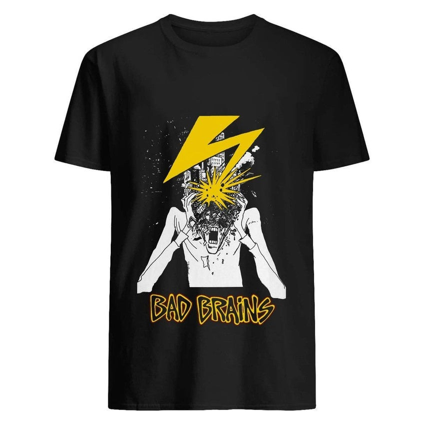 Bad Brains - Mind Blown T-shirt