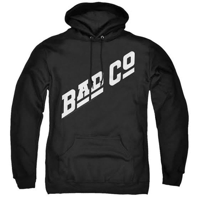 Bad Company - Bad Co. Logo Hoodie
