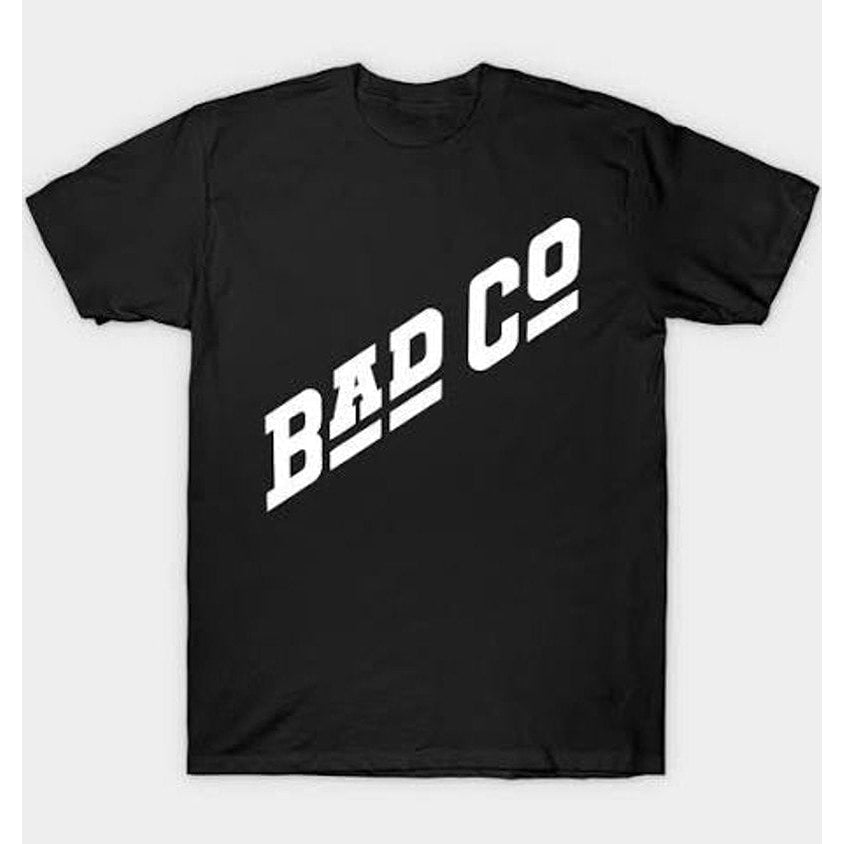 Bad Company - Band Logo T-shirt