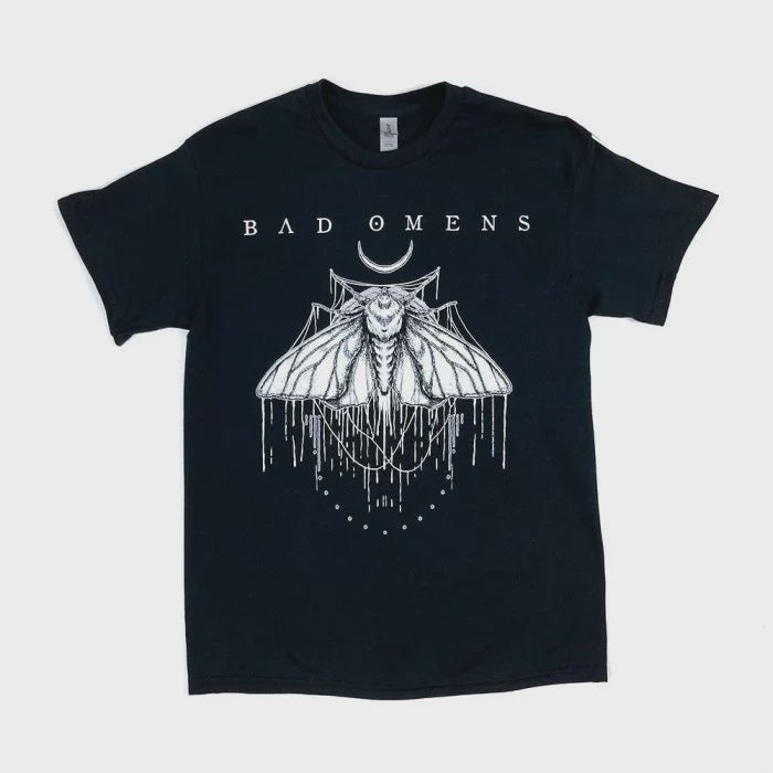 Bad Omens - Moth T-shirt