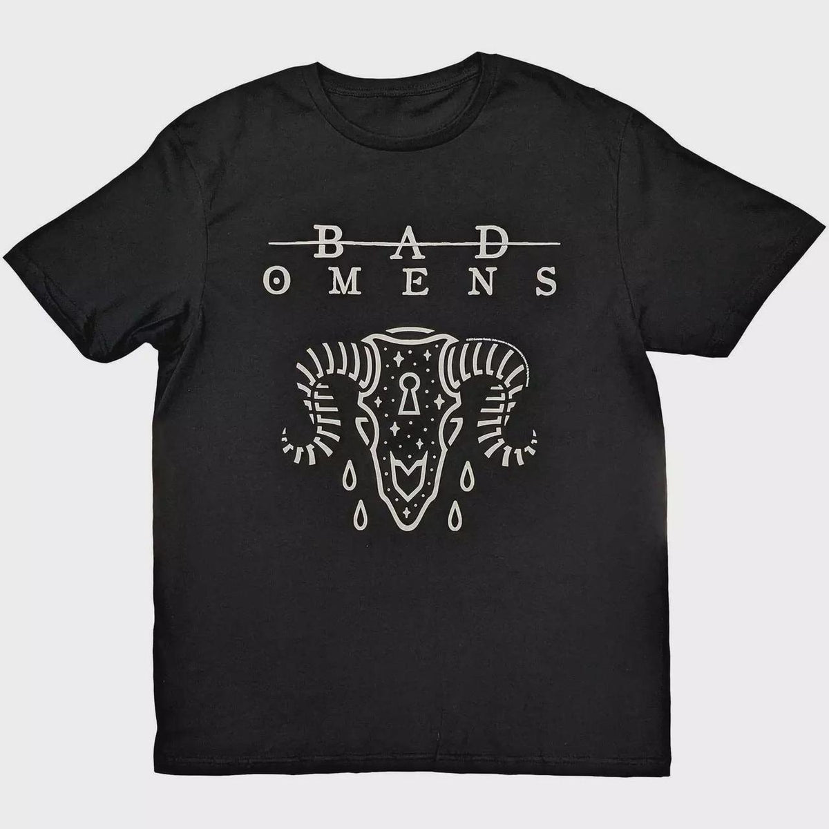 Bad Omens - Ram Skull T-shirt