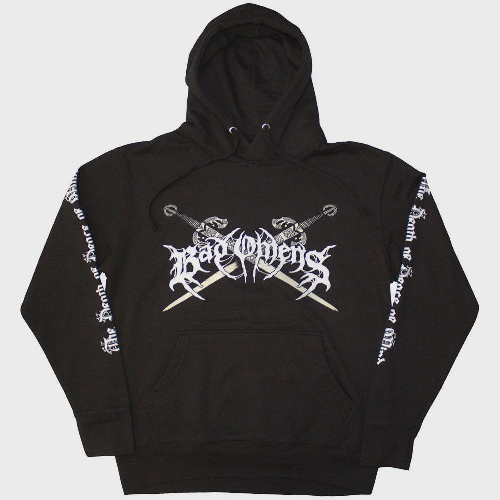 Bad Omens - The Death Of Peace Of Mind Hoodie