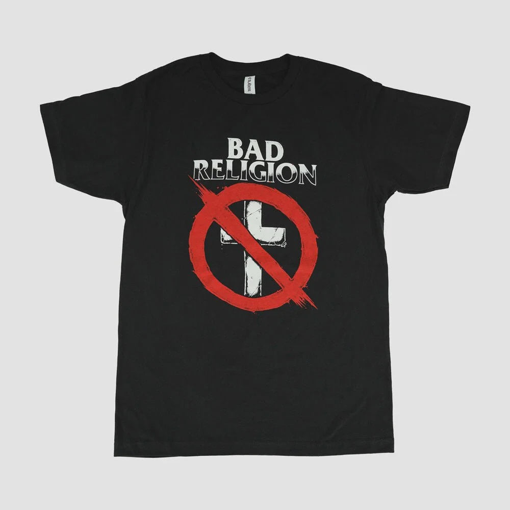 Bad Religion - Cross Buster T-shirt