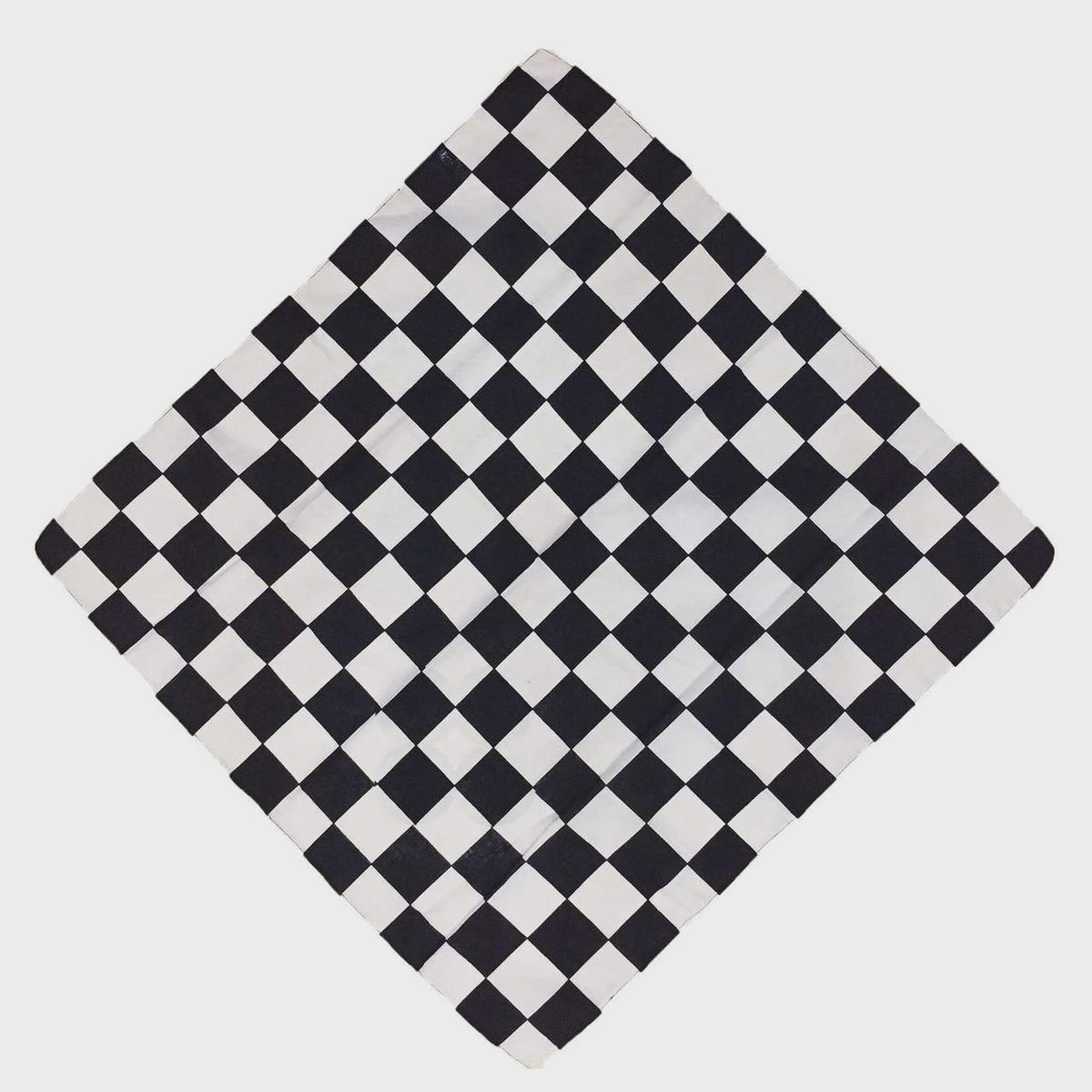 Bandana - Checkered Bandana