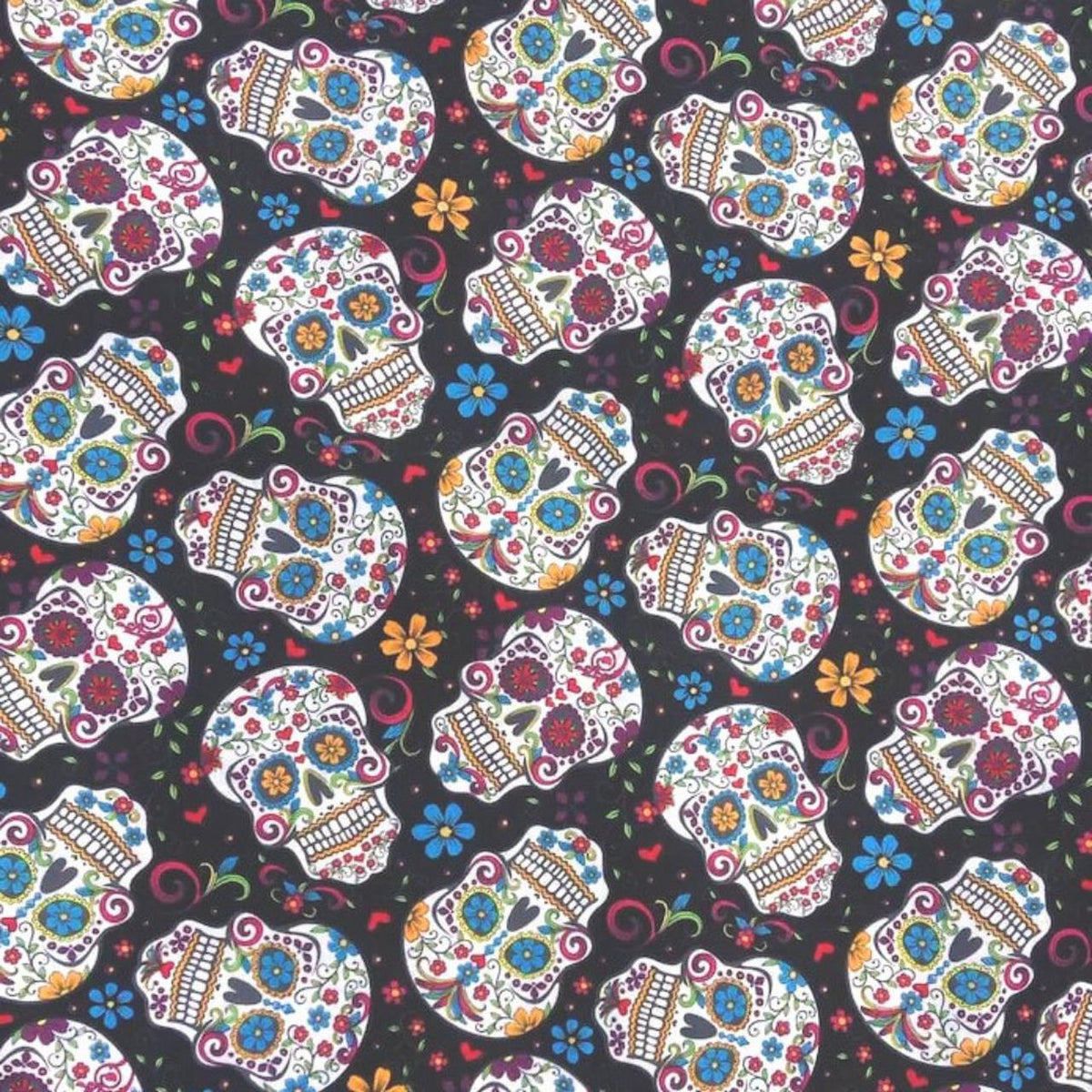 Bandana - Day Of The Dead Bandana