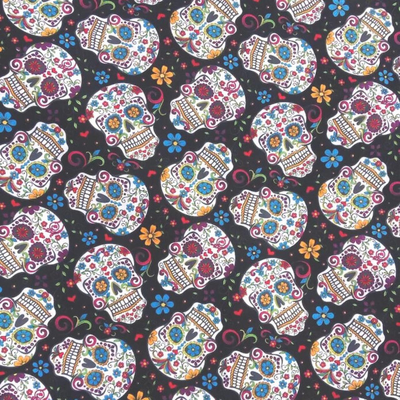 Bandana - Day Of The Dead Bandana