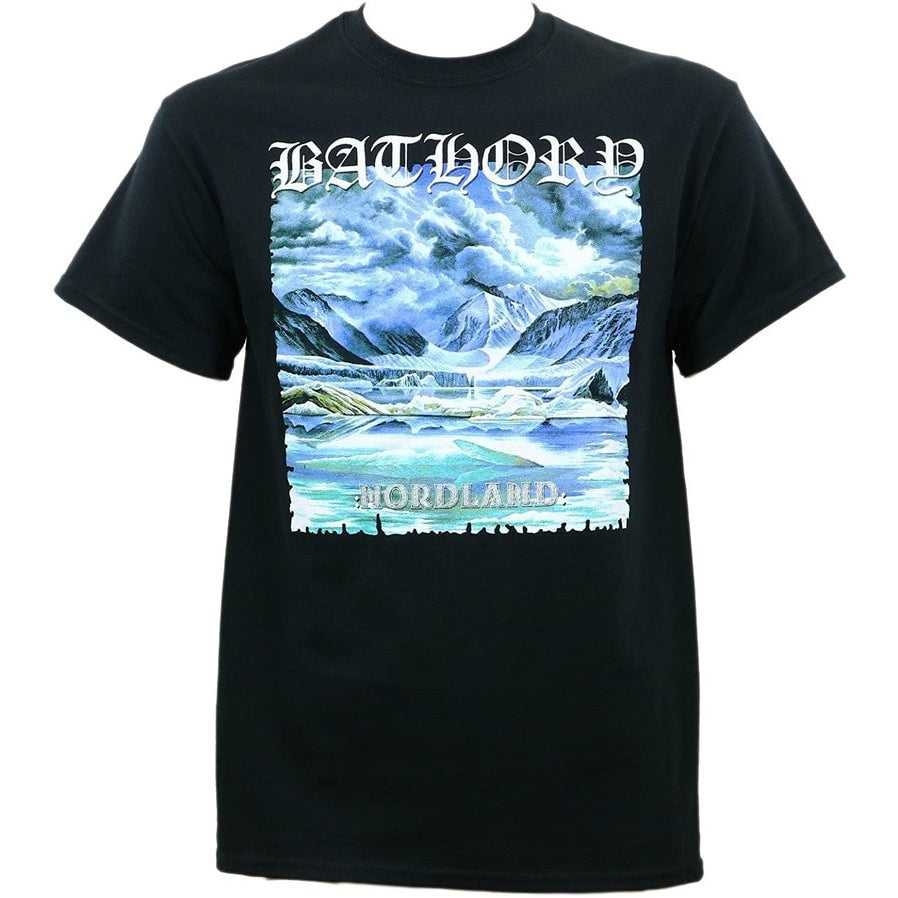 Bathory - Nordland T-shirt
