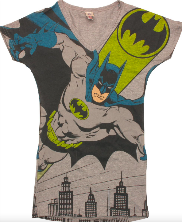 Batman - Bat Signal Women's T-shirt