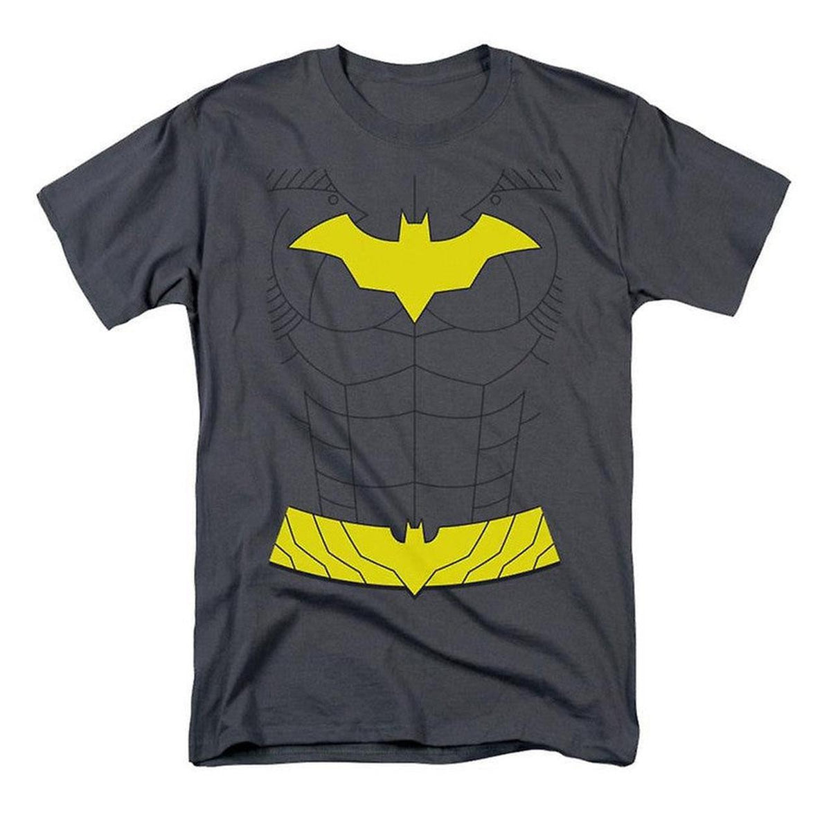 Batman - Utility belt and Insignia T-shirt