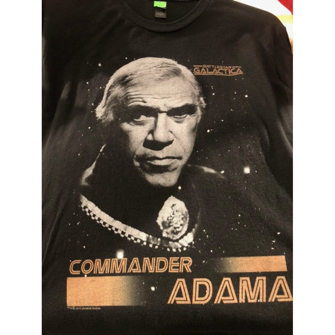 Battlestar Galactica - Commander Adama